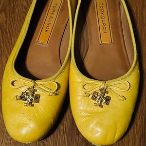 Tory Burch Size 9 Flats